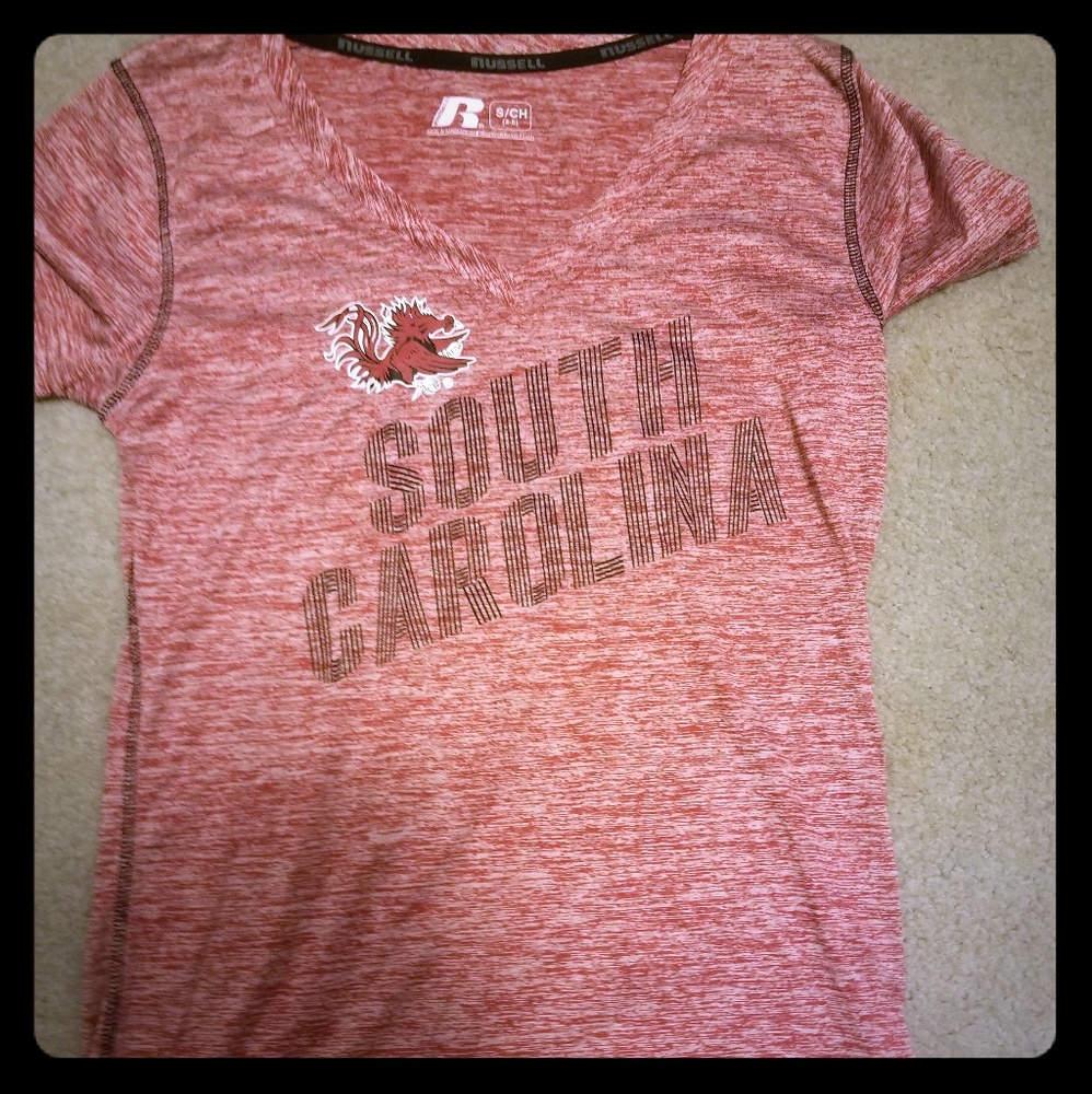 SC shirt